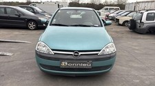 Capot OPEL CORSA C PHASE 1
