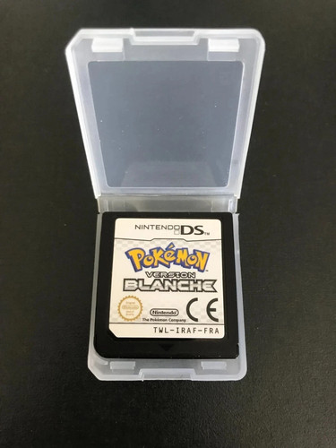 Pokemon version blanche - version,