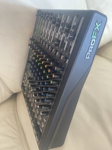 Mackie profx12v3 table - table, de