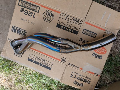 Aiming sports exhaust link - sports,