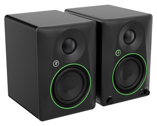 Mackie cr4 powered - mackie, 4.5"
