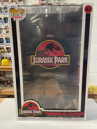 Poster pop movie jurassic park - poster,