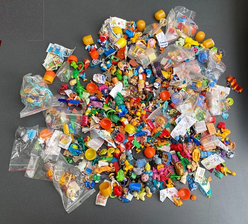 Lot figurines et - de,