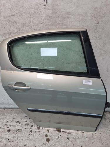 Porte arriere droit peugeot - arriere,