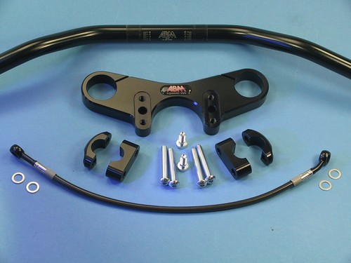 Kit guidon abm superbike - guidon,