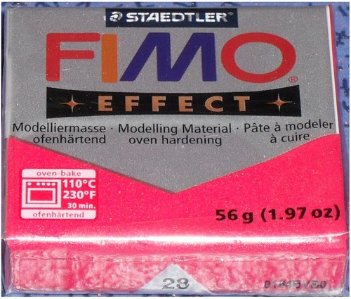 Pate fimo effect - fimo, n°28