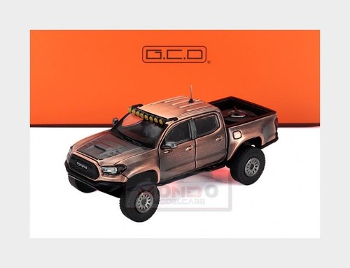 Gcd models toyota tacoma - 1:64,