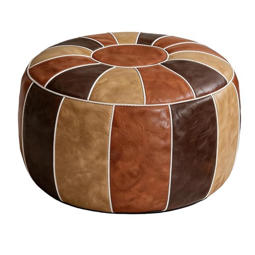 Pouf rangement marocain - de,