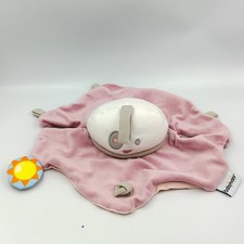 Doudou veilleuse Spooky rose