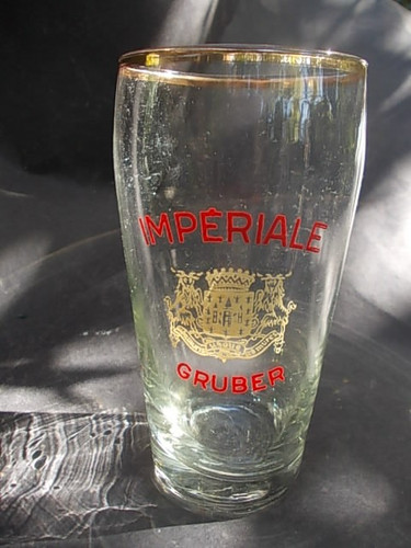 Superbe gruber imperiale bouc - superbe,