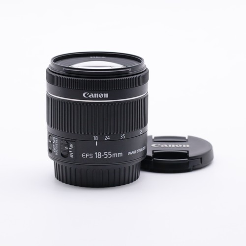 Objectif zoom canon 18 - zoom, 18-55