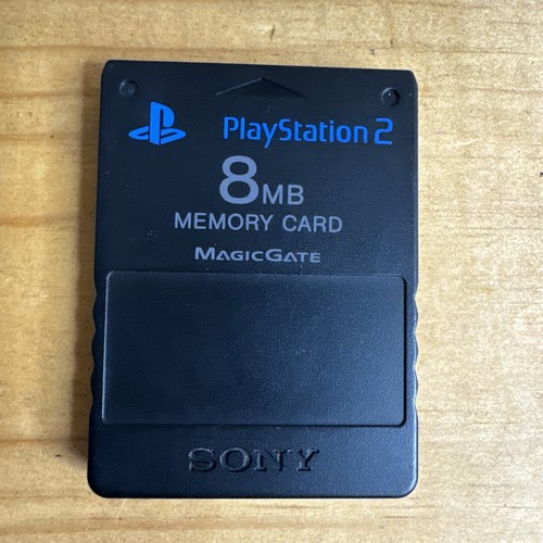Carte mémoire noire mo - noire, 8
