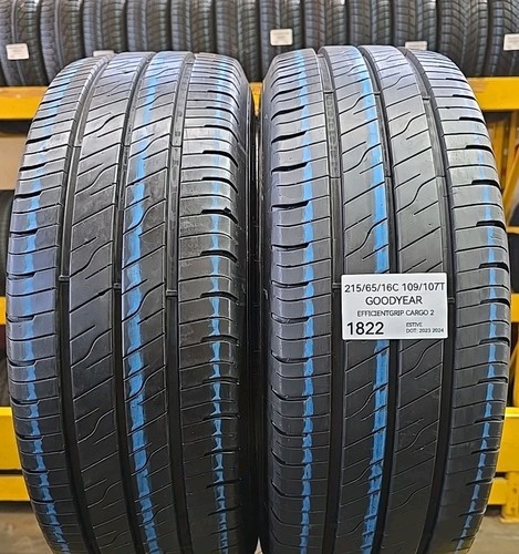 Occasion 2 pneus - :, goodyear