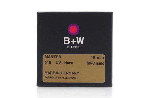 49mm filtre haze master - 49mm, uv-haze