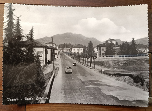 1957 varese sur viale avec - viale,