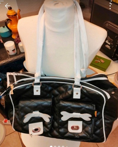 Sac transport chien marque