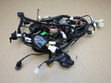Sym Jet X 125 E5 2024 1,243 miles wiring loom harness (14453)