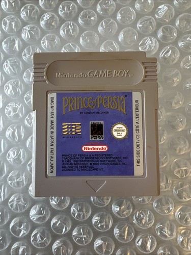 Prince persia nintendo - prince, of