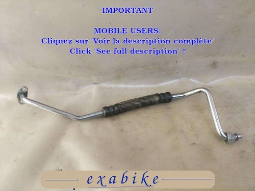 Durite huile pour kawasaki - d'huile,