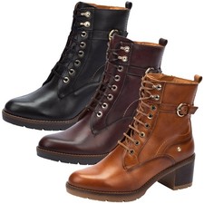 Pikolinos Bottines En Cuir À