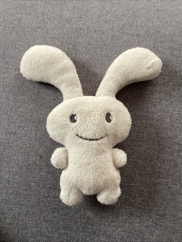 Peluche doudou lapin - o/,