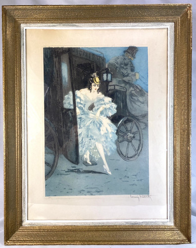 Louis icart - louis, (1888-1950)