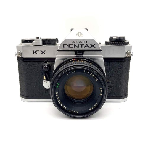 Asahi pentax revue - pentax, +