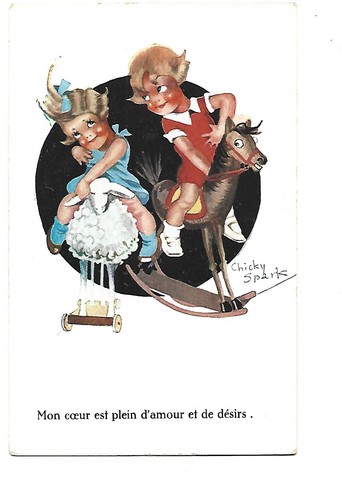 Illustration chicky spark - illustration,