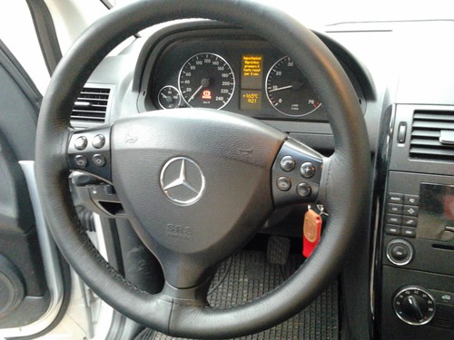 Mercedes classe w169 - classe,