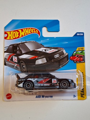 Hot wheels audi quattro - wheels, 90