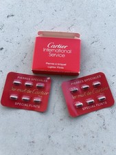 Pierres a Briquet Cartier 
