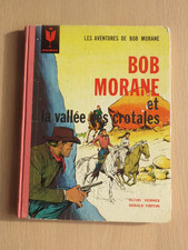 BOB MORANE -LA VALLEE DES