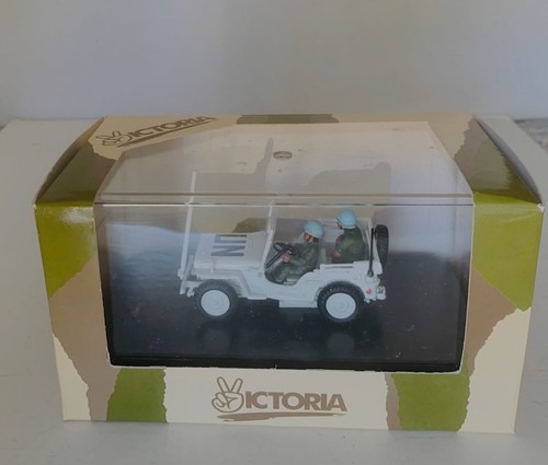 Victoria 023 willys jeep - victoria,