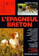 L'épagneul breton - Christian Limouzy - V1850733