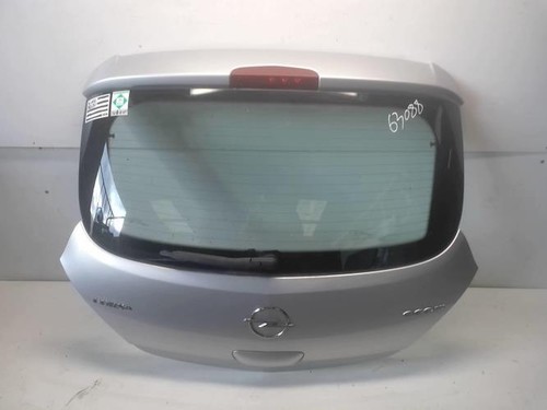 Malle hayon arriere opel corsa - malle/hayon,