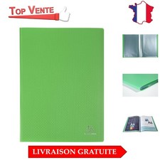 Protège-Documents Semi-Rigide