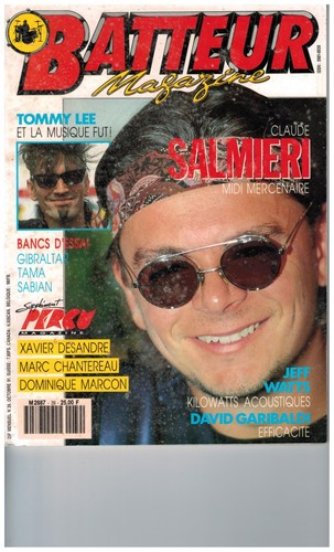 Batteur magazine - magazine, n°39