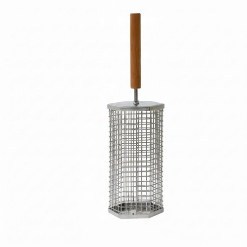 Panier barbecue rotatif - panier, à