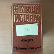 livres 114:  SIMENON 7 livres