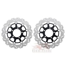 Rotor de disque de frein avant