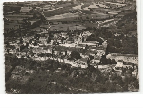 Beauville vue panoramique - vue,