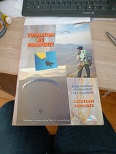 Formation au parapente