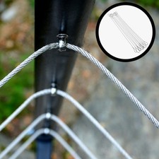  10 Pcs Câble De Sécurité