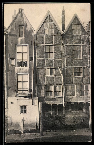 Carte postale dordrecht - carte,