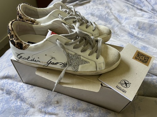 Golden goose super - golden,