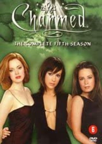 Dvd charmed l intégrale - :, l'intégrale