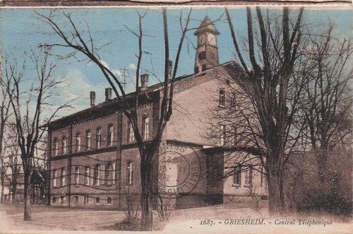 Allemagne griesheim pres - allemagne,