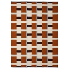 IKEA STOCKHOLM 2025 Flat Weave Rug Vintage Scandinavian Swedish Kilim Rug 5×8 Ft