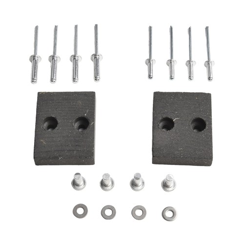 Kit frein plateau pièces - kit,