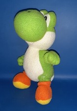 SUPER MARIO BROS. Yoshi PLUSH 20Cm Fire Plush Bowser Wario Yoshi Doll